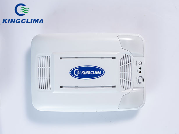 Air Purifier for Vans, Ambulance and Closed Space